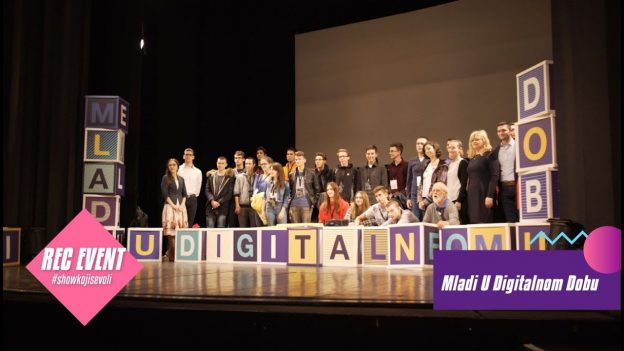 REC EVENT – Konferencija Mladi u digitalnom dobu – [S07E06]