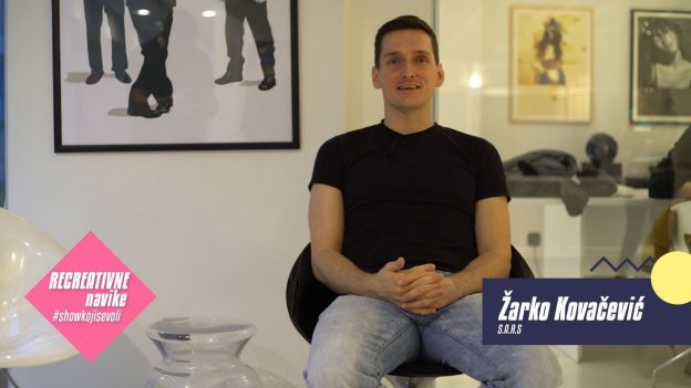 REC NAVIKE – Žarko Kovačević, S.A.R.S. – [S07E05]