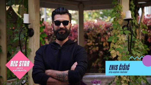 REC STAR – Enis Čišić – [S07E07]