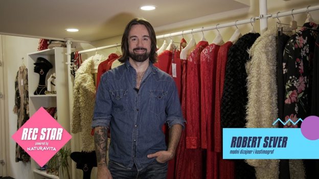 REC STAR – Robert Sever – [S07E06]