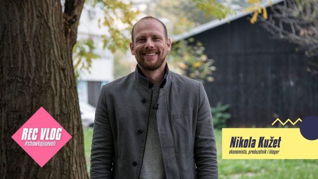 REC VLOG – Izazovi današnjeg vremena, Nikola Kužet – [S07E04]