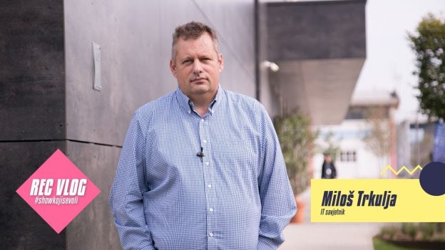REC VLOG – Miloš Trkulja, Digitalni identitet – [S07E06]