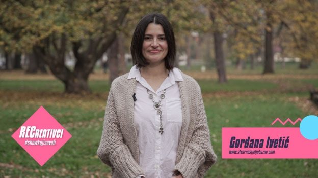 RECREATIVCI – Gordana Ivetić – [S07E07]