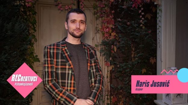 RECREATIVCI – Haris Jusović – [S07E06]