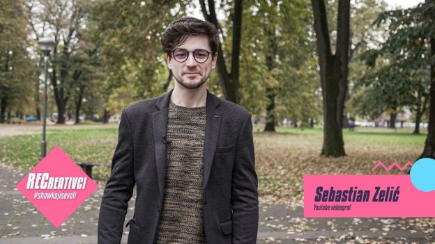 RECREATIVCI – Sebastian Zelić – [S07E05]