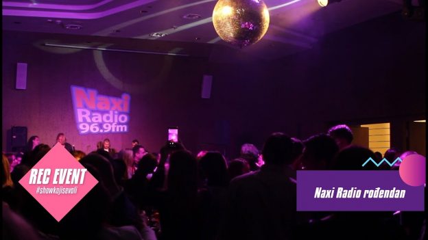 REC EVENT – Naxi radio – [S07E08]