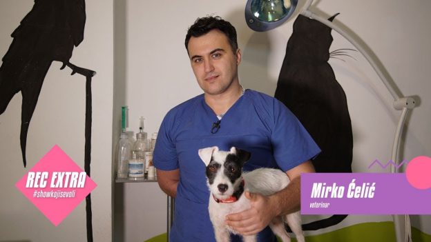 REC EXTRA – Mirko Ćelić, Njega ljubimaca tokom zime [S07E11]