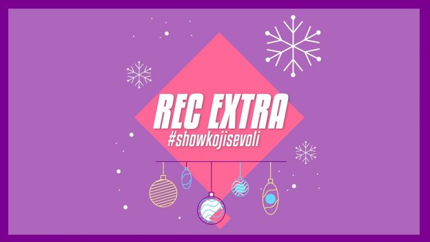 REC Extra – Sandra Đukić, Novogodišnji make-up – [S07E12]