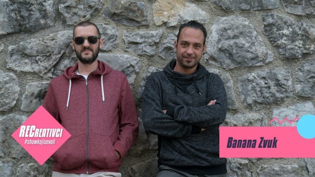 RECREATIVCI – Banana Zvuk – [S07E11]