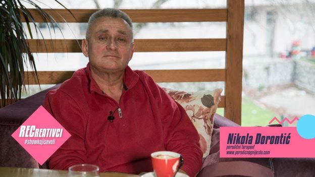 RECREATIVCI – Nikola Dorontić – [S07E09]
