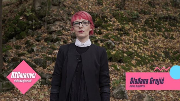 RECREATIVCI – Slađana Grujić – [S07E08]