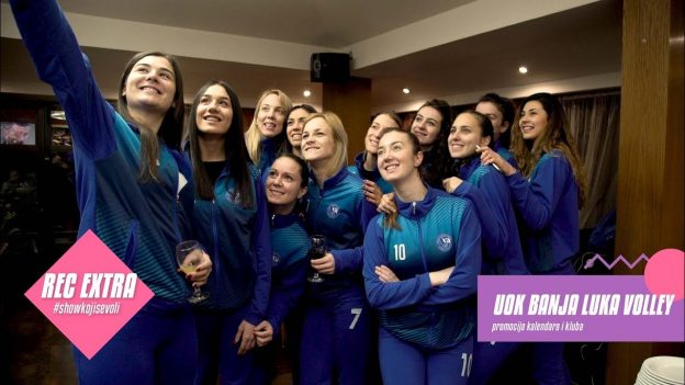 REC EXTRA – UOK “Banjaluka Volley” – [S07E16]