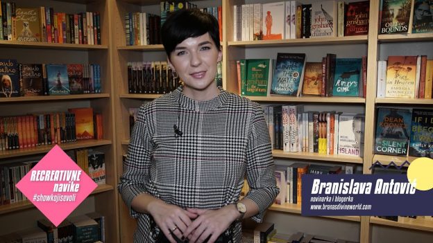 REC NAVIKE – Branislava Antović – [S07E16]