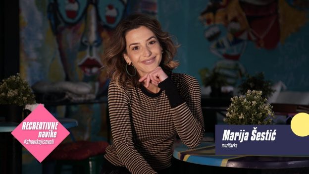REC NAVIKE – Marija Šestić – [S07E13]