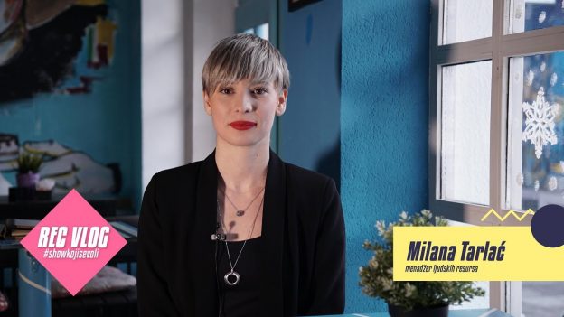 REC VLOG – Milana Tarlać – [S07E15]