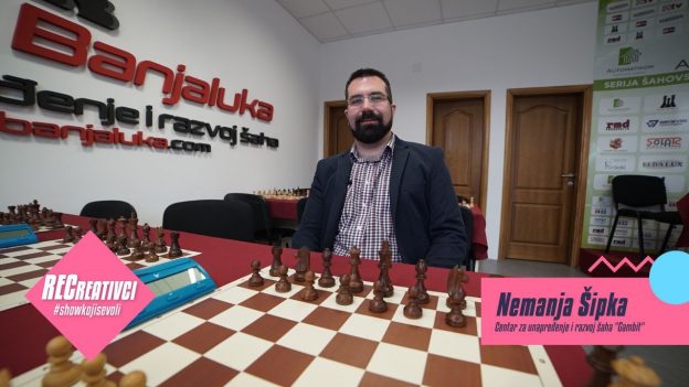 RECREATIVCI – Nemanja Šipka – [S07E13]