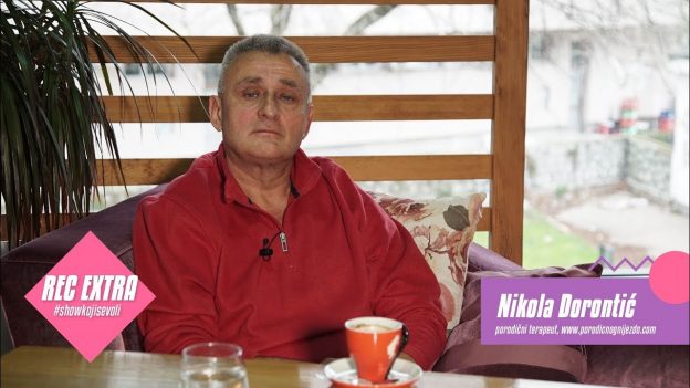 REC EXTRA – Nikola Dorontić, Škola za roditelje – [S07E17]