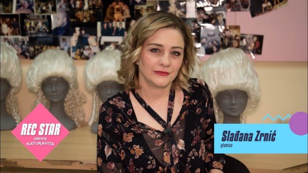 REC STAR – Slađana Zrnić – [S07E18]