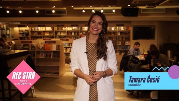 REC STAR – Tamara Ćosić – [S07E17]