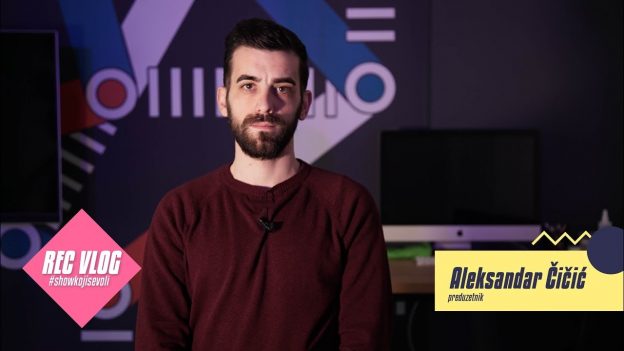 REC VLOG – Aleksandar Čičić, Preduzetništvo – [S07E17]