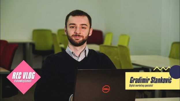 REC VLOG – Gradimir Stanković, Digitalni marketing – [S07E20]
