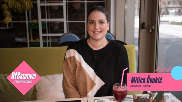 RECREATIVCI – Milica Čvokić – [S07E19]