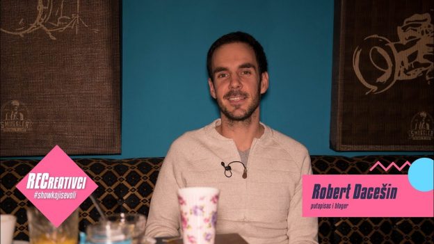 RECREATIVCI – Robert Dacešin – [S07E18]