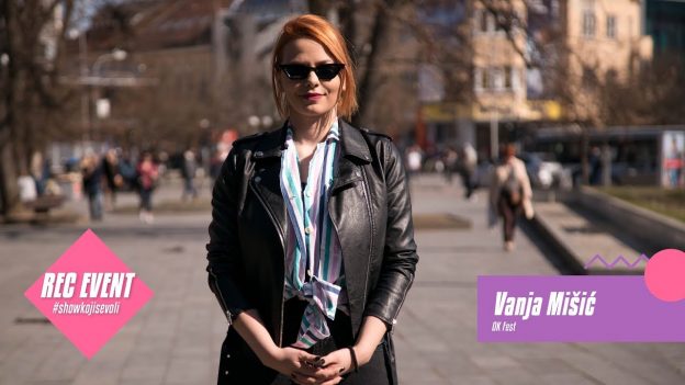 REC EVENT – OK Fest, Vanja Mišić – [S07E22]