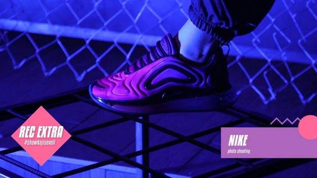REC EXTRA – Nike Photo Shooting – [S07E23]