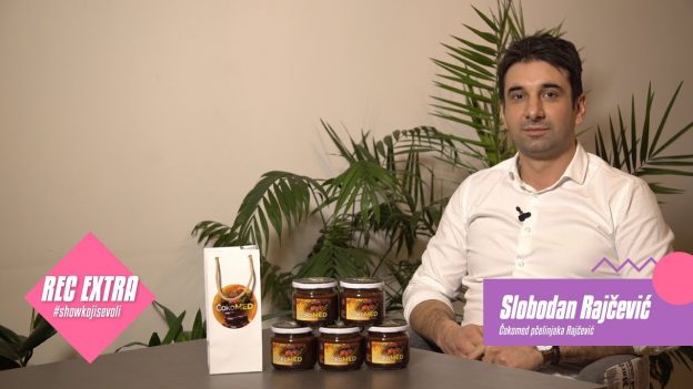REC EXTRA – Slobodan Rajčević, Čokomed – [S07E23]