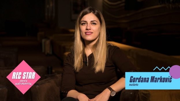 REC STAR – Gordana Marković –  [S07E22]