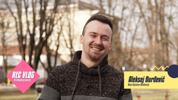 REC VLOG – Aleksej Đurđević, Freelancing – [S07E23]