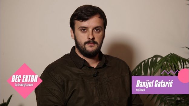 REC EXTRA – Danijel Gatarić – [S07E25]