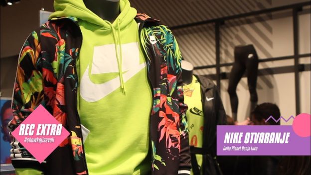 REC EXTRA – NIKE otvaranje – [S07E24]