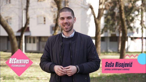 RECREATIVCI – Saša Risojević – [S07E24]